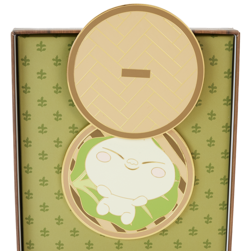 Pixar Shorts Bao Bamboo Steamer Basket 3