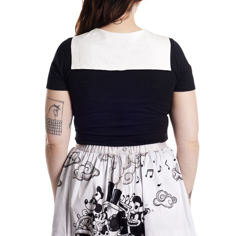 Stitch Shoppe Steamboat Willie Christina Top