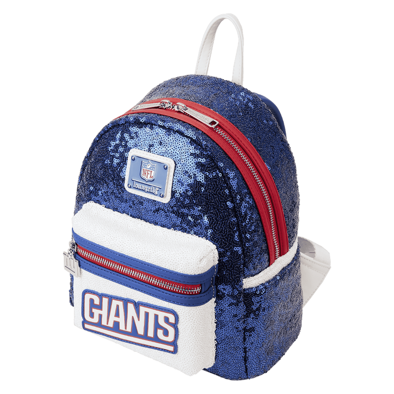 NFL New York Giants Sequin Mini Backpack