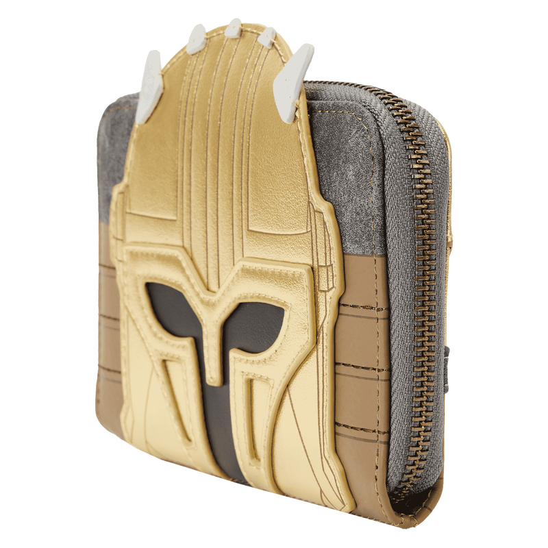 Star Wars Celebration Armorer Cosplay Zip Around Wallet