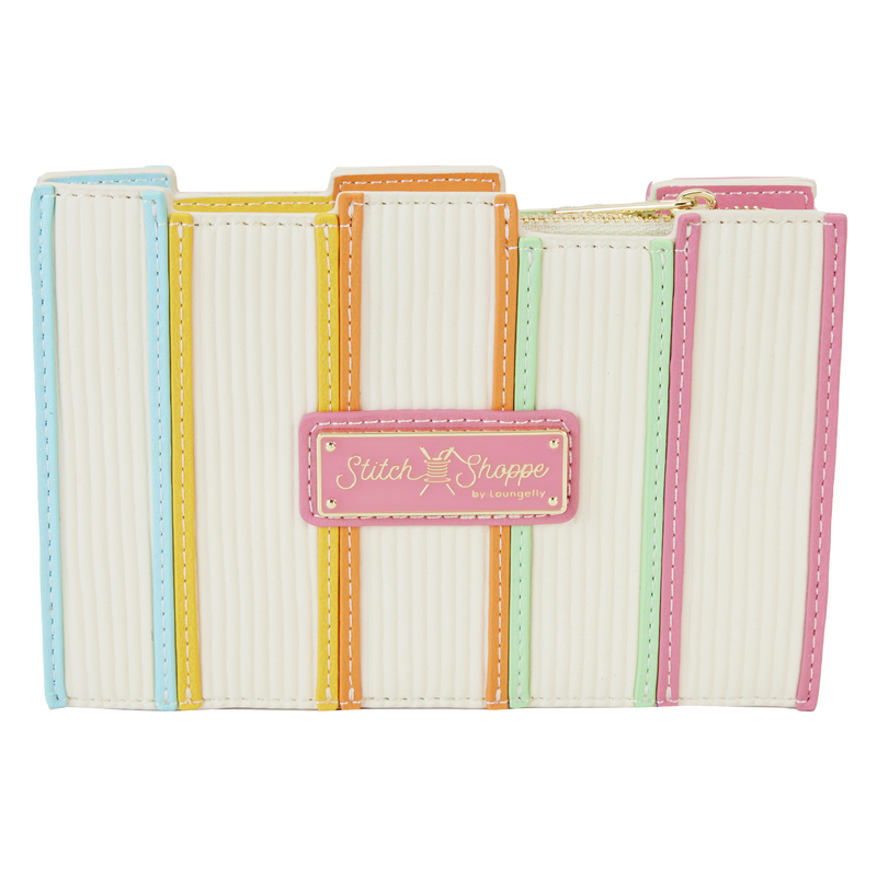 Stitch Shoppe Disney Exclusive Classic Books Volume 2 Flap Wallet