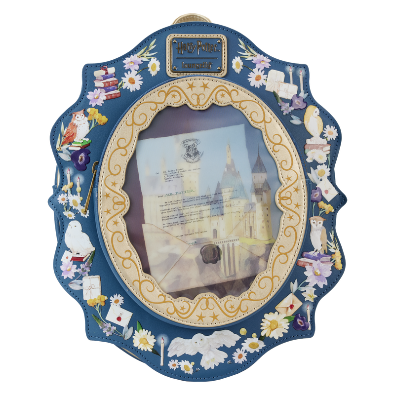 Harry Potter Exclusive Hogwarts Castle Cameo Mini Backpack