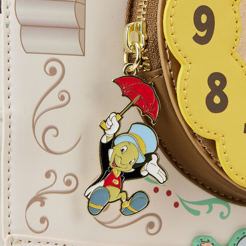 WonderCon Exclusive - Pinocchio Cuckoo Clock Mini Backpack
