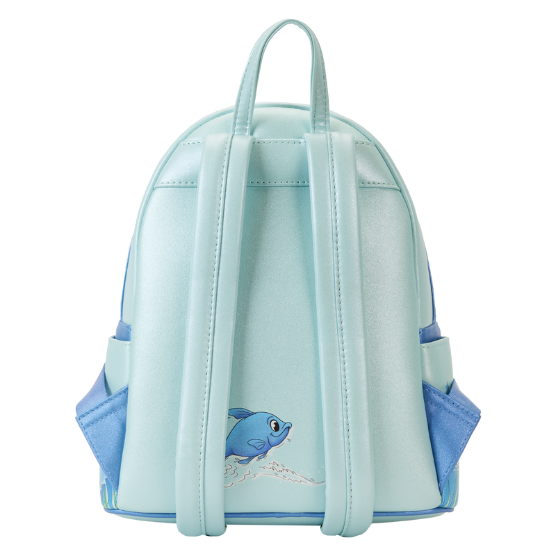 Peter Pan You Can Fly Glow Mini Backpack