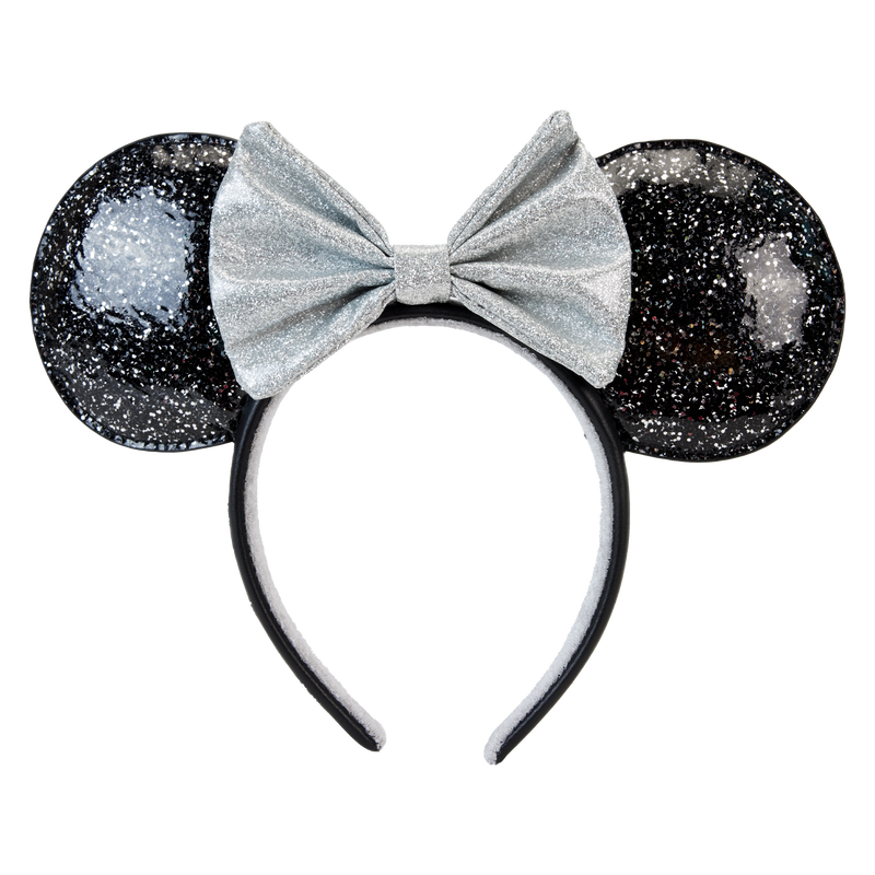 Minnie Mouse Exclusive Happy New Year Glitter Ear Headband