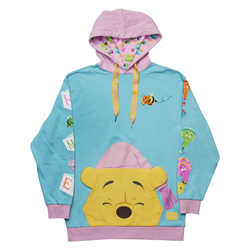 Winnie the Pooh Heffa-Dream Unisex Hoodie