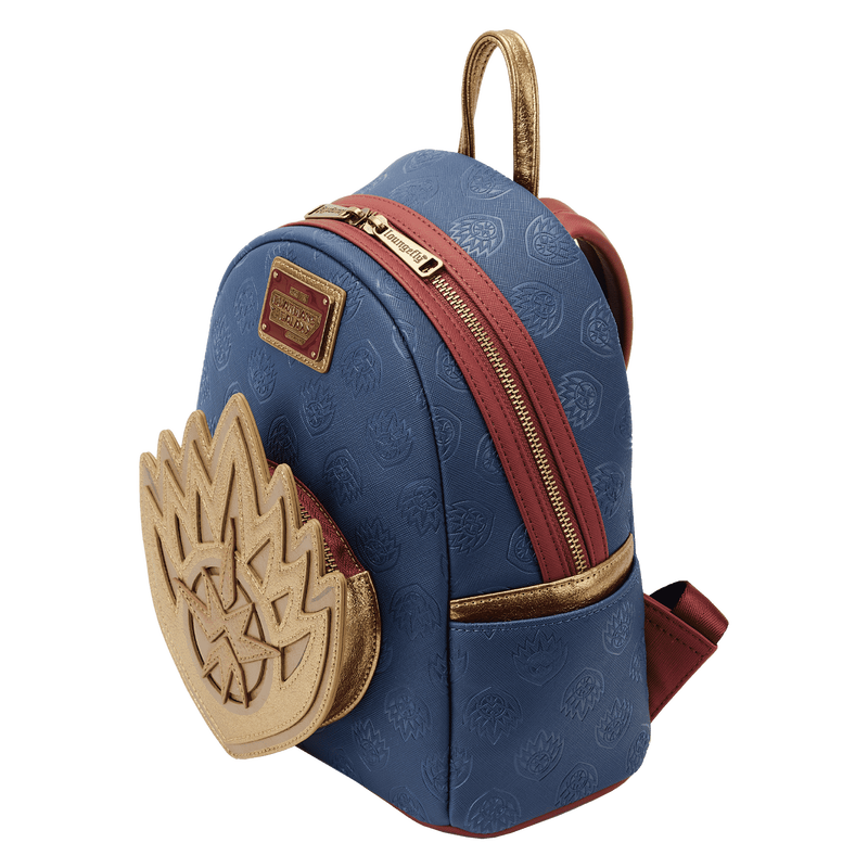 Guardians of the Galaxy Vol. 3 Ravager Badge Mini Backpack