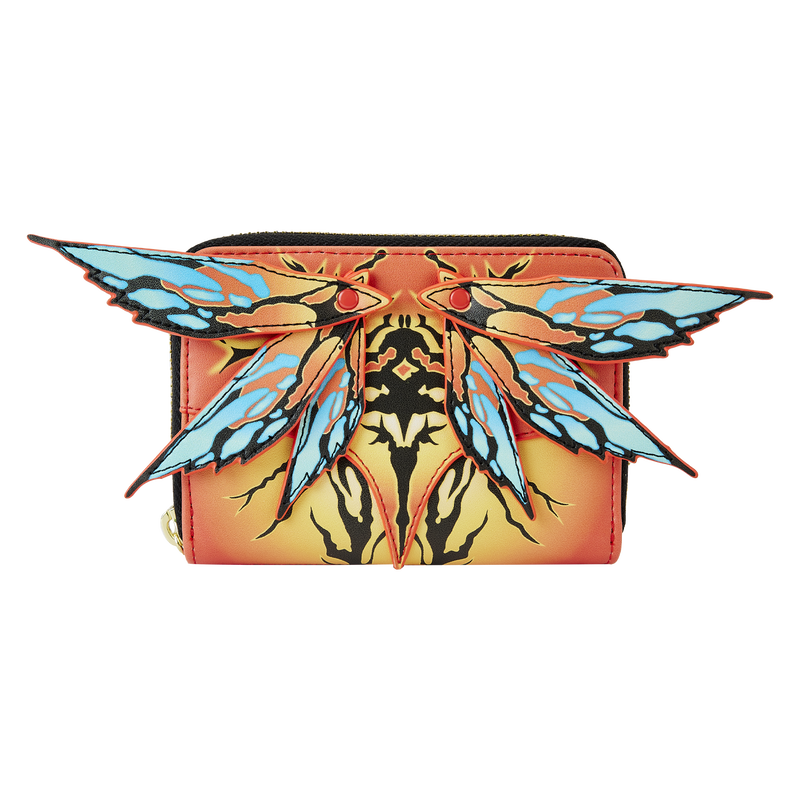 Avatar Toruk Movable Wings Cosplay Zip Around Wallet