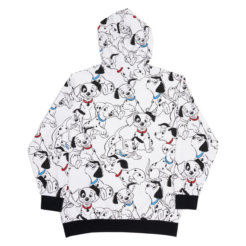101 Dalmatians Unisex Hoodie