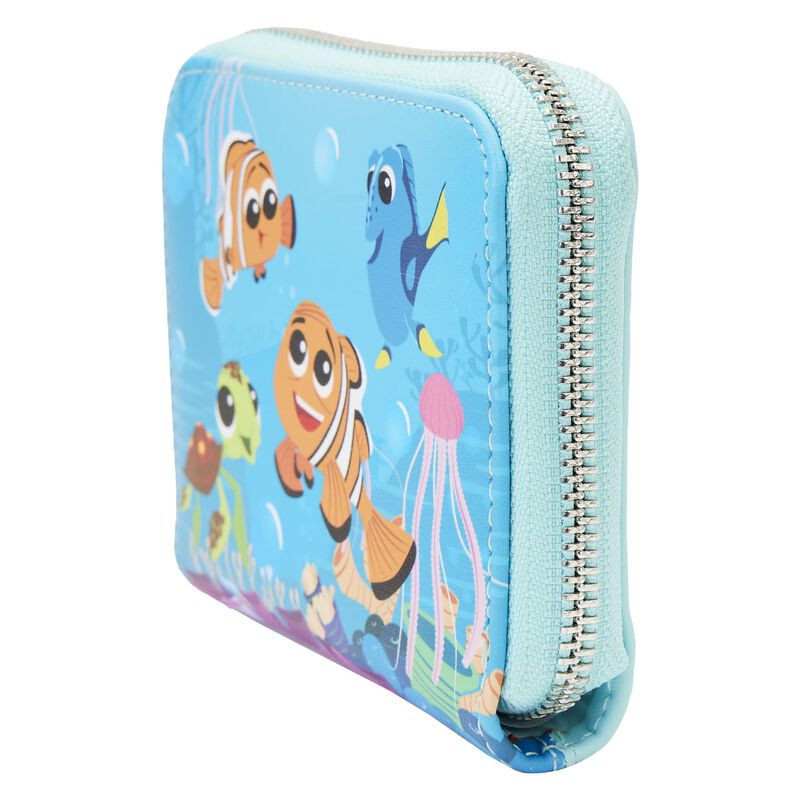 Finding Nemo 20th Anniversary Zip Around Wallet