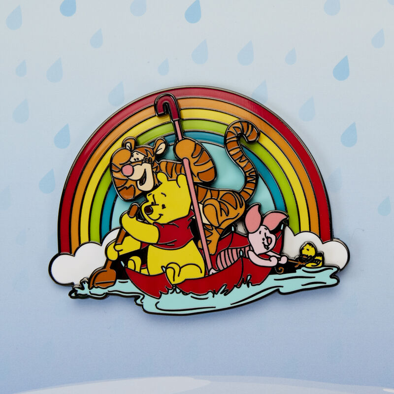 Winnie the Pooh x26 Friends Rainy Day 3