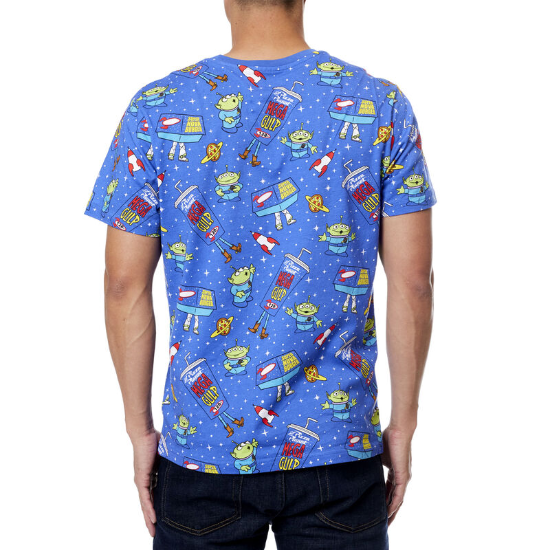 Toy Story Aliens All-Over Print Unisex Tee