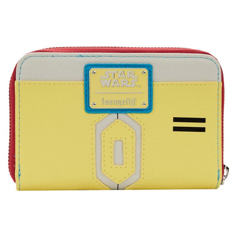 NYCC Exclusive - Star Wars™: Droids Boba Fett™ Zip Around Wallet