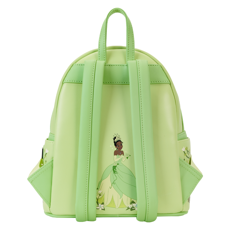 The Princess and the Frog Princess Series Lenticular Mini Backpack