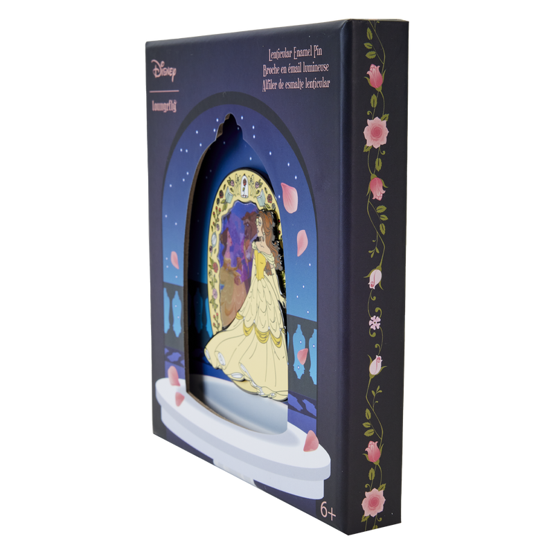 Beauty and the Beast Princess Series 3