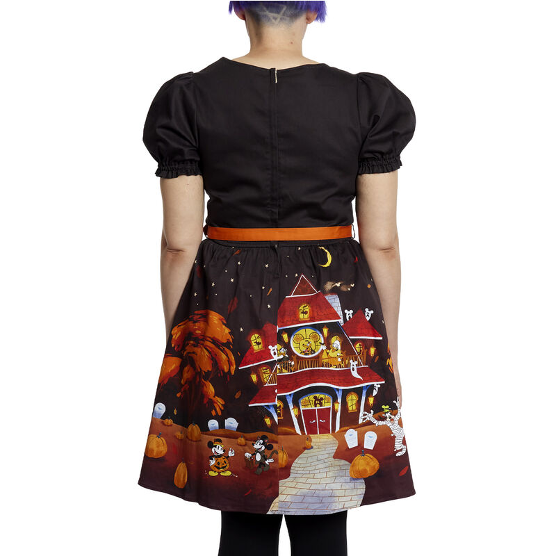 Stitch Shoppe Disney Haunted House Allison Dress