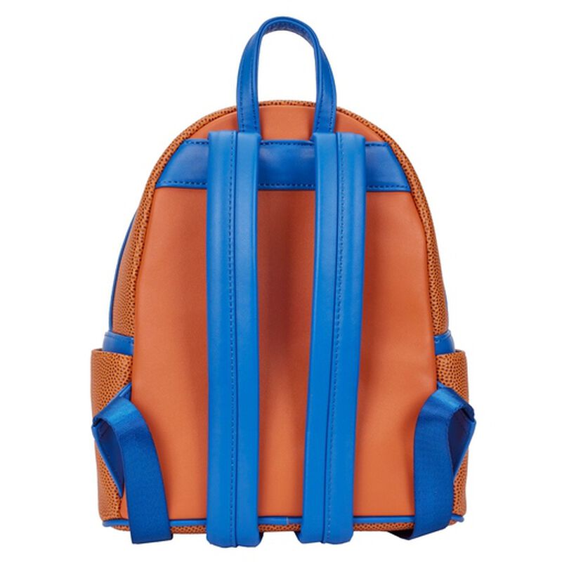 NBA New York Knicks Basketball Logo Mini Backpack