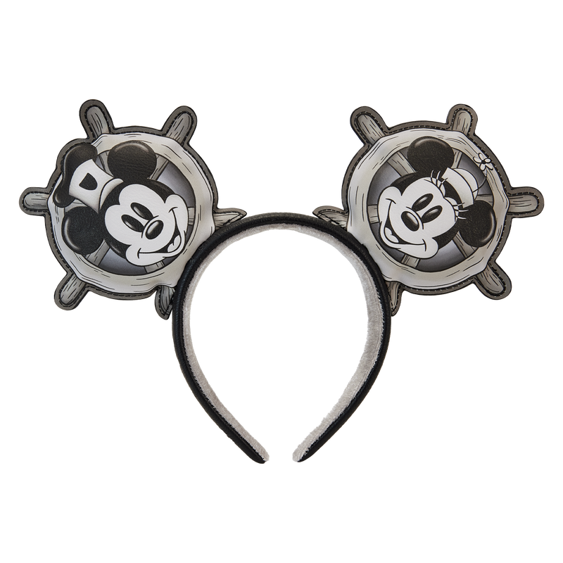 Stitch Shoppe Steamboat Willie Ear Headband