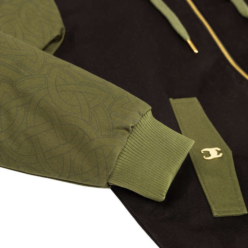 COLLECTIV Marvel Loki The WEEKENDR Hooded Jacket