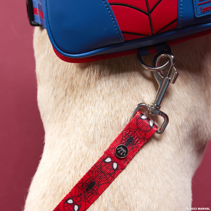 Spider-Man Dog Leash