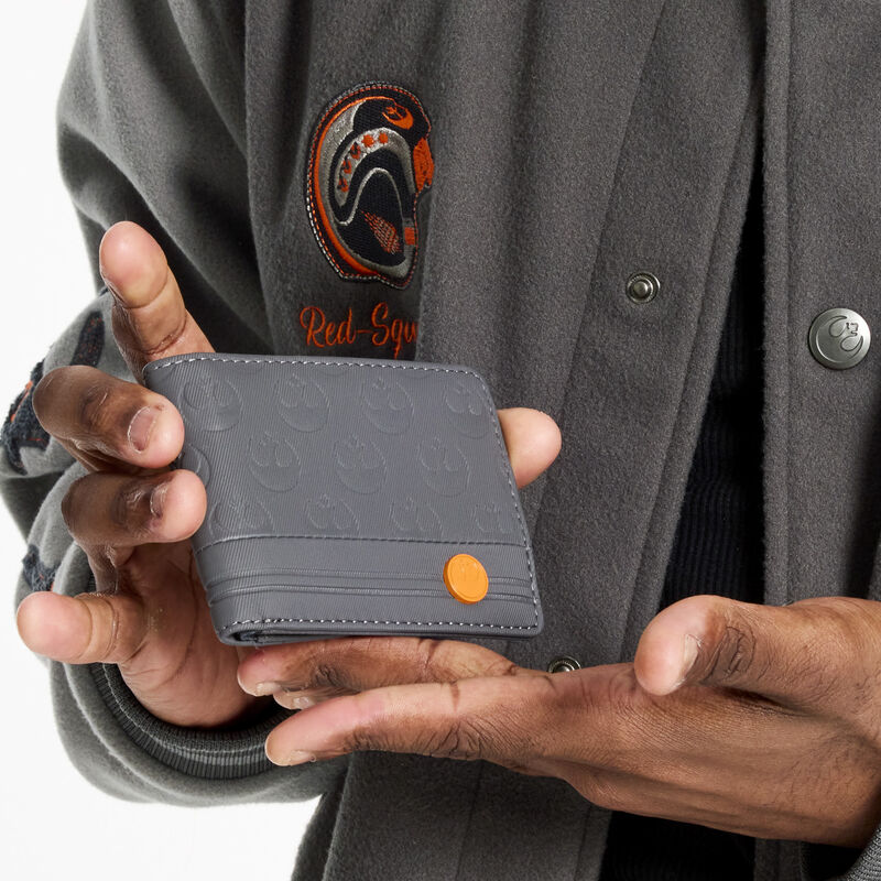 COLLECTIV Star Wars Rebel Alliance The MINIMALST Flap Wallet