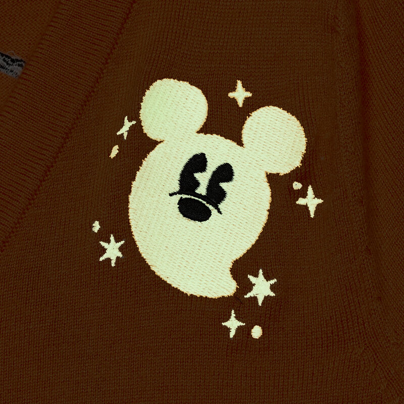 Stitch Shoppe Minnie Mouse Pumpkin Balloon Domonique Cardigan