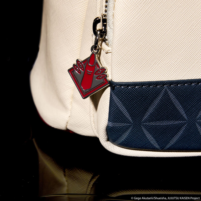 NYCC Limited Edition Jujutsu Kaisen Ryomen Sukuna Cosplay Mini Backpack