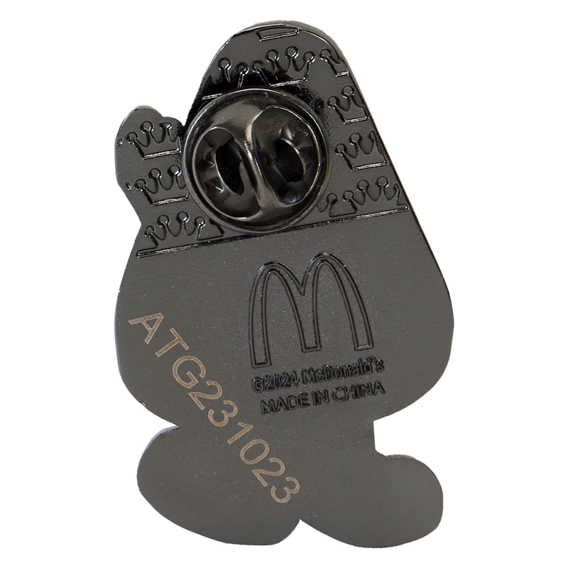 McDonald's Character Mystery Box Pin