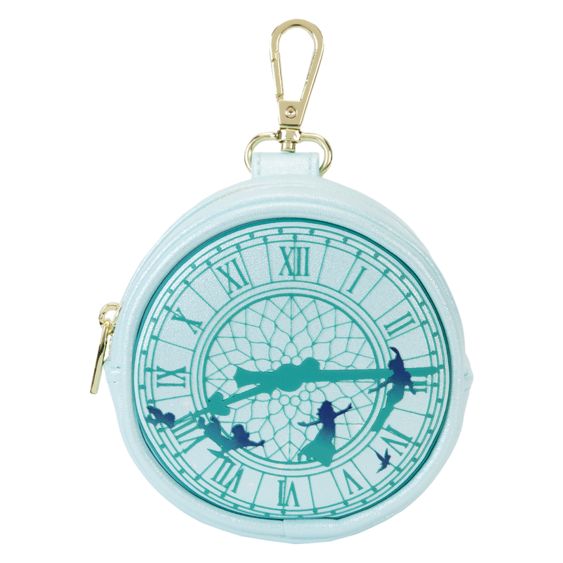 Peter Pan You Can Fly Clock Treat x26 Disposable Bag Holder