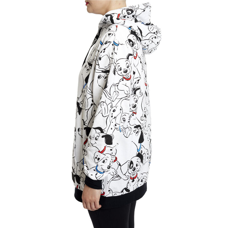 101 Dalmatians Unisex Hoodie