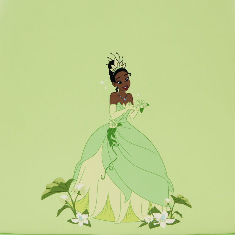 The Princess and the Frog Princess Series Lenticular Mini Backpack
