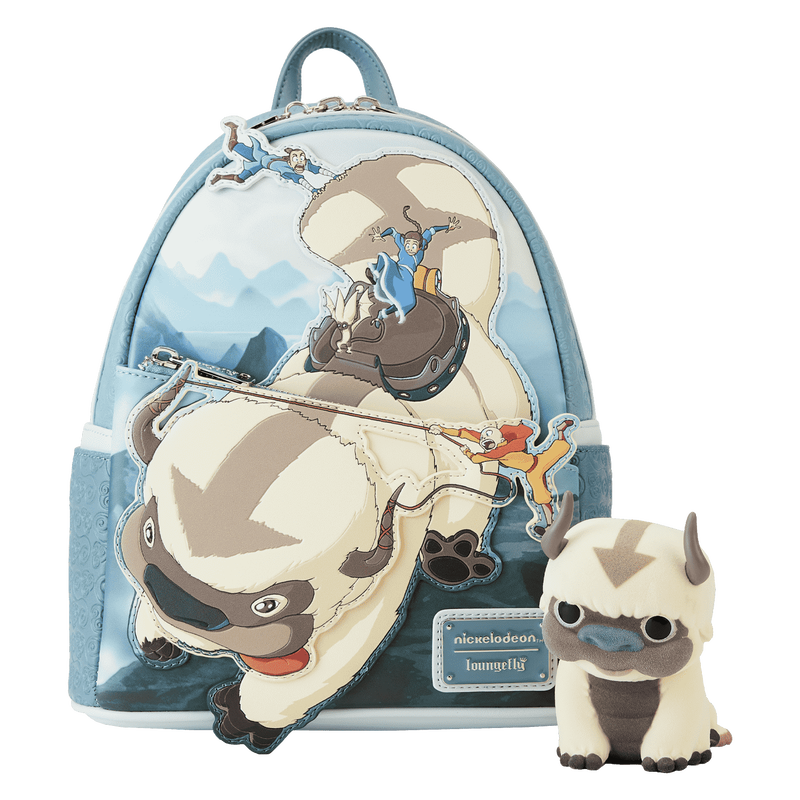 Limited Edition Avatar: The Last Airbender Appa Pop! x26 Bag Bundle