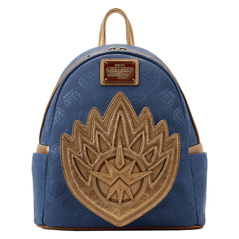 Guardians of the Galaxy Vol. 3 Ravager Badge Mini Backpack