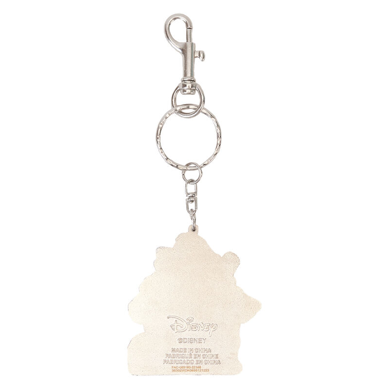 Disney100 Mickey Mouse Club Keychain