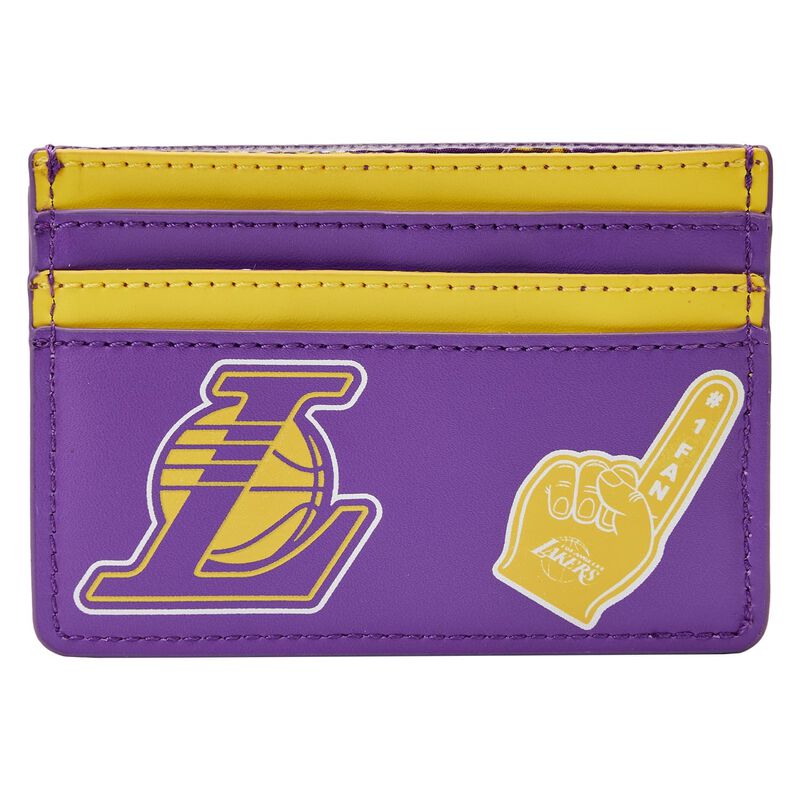 NBA Los Angeles Lakers Patch Icons Card Holder