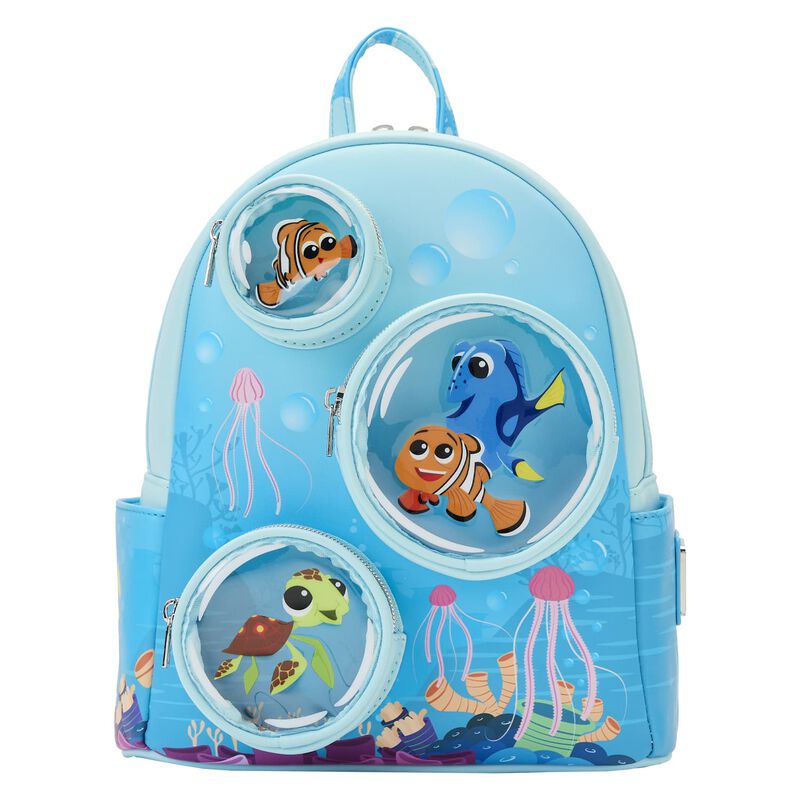 Finding Nemo 20th Anniversary Bubble Pocket Mini Backpack