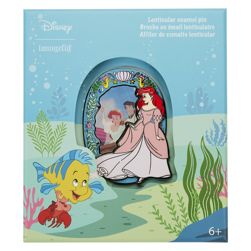 The Little Mermaid Princess Series 3