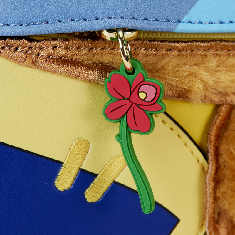 Stitch in Beast Costume Exclusive Cosplay Mini Backpack