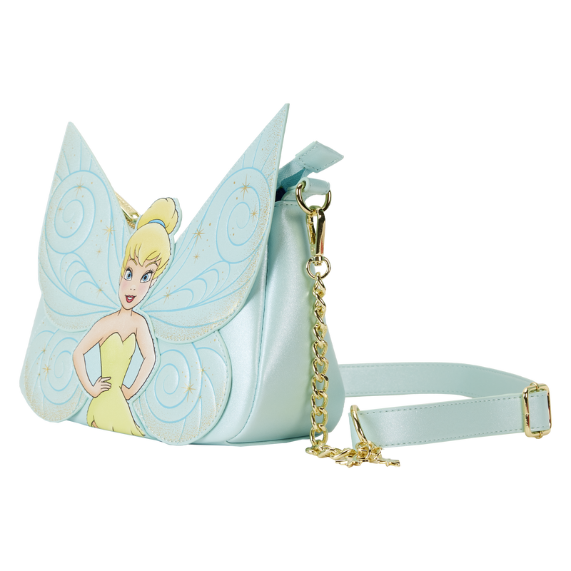 Peter Pan Tinker Bell Wings Cosplay Crossbody Bag
