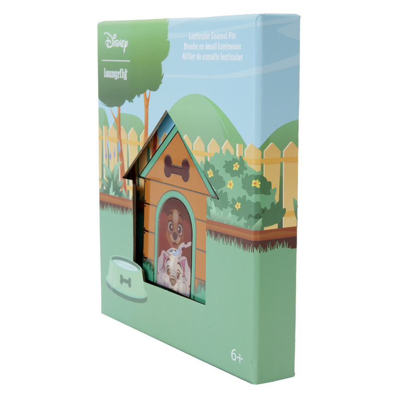 I Heart Disney Dogs Doghouse 3