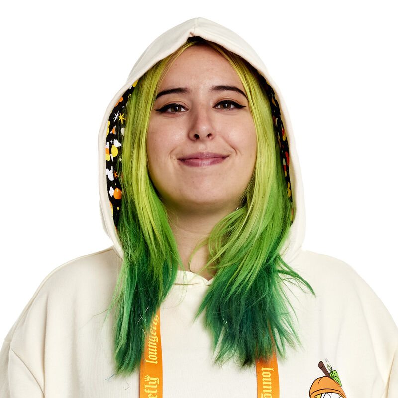 Mickey x26 Friends Candy Corn Unisex Hoodie