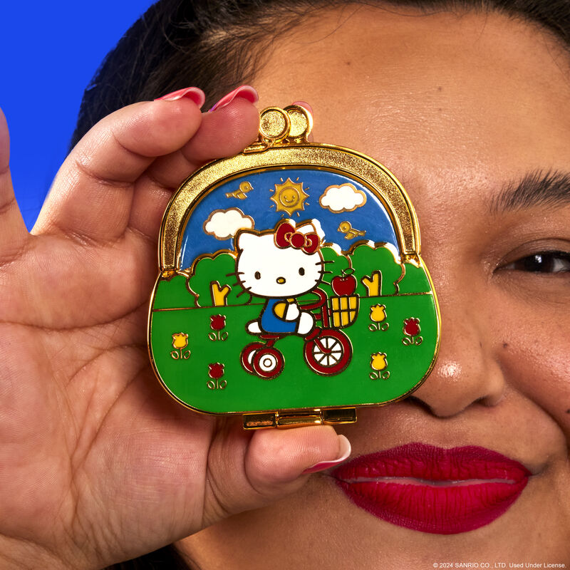 Sanrio Hello Kitty 50th Anniversary Coin Bag 3