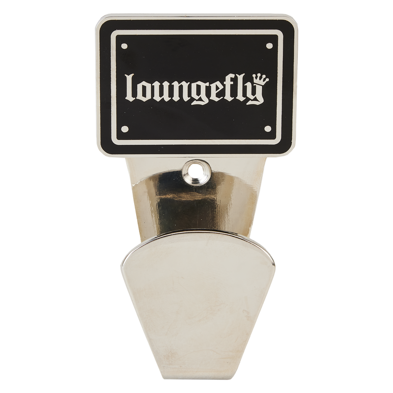 Loungefly Silver Metal Display Wall Hook