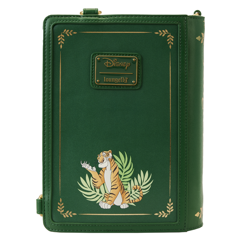 The Jungle Book Storybook Convertible Backpack x26 Crossbody Bag