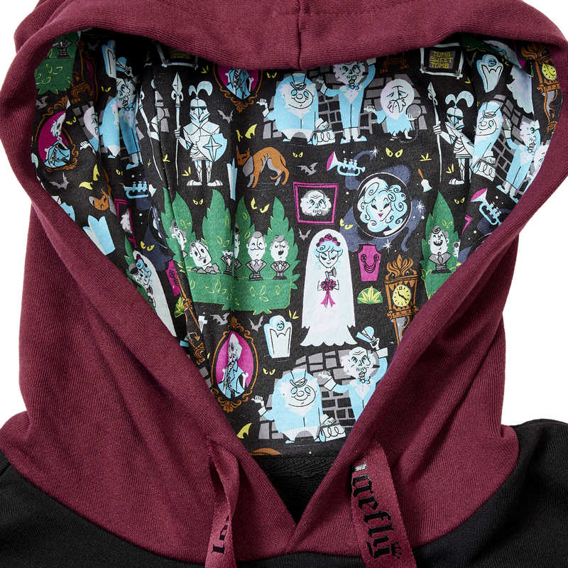 Haunted Mansion Unisex Hoodie