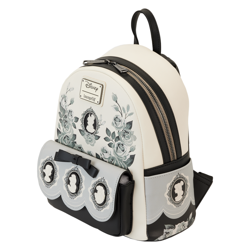 Disney Princess Cameo Porcelain Portraits Mini Backpack
