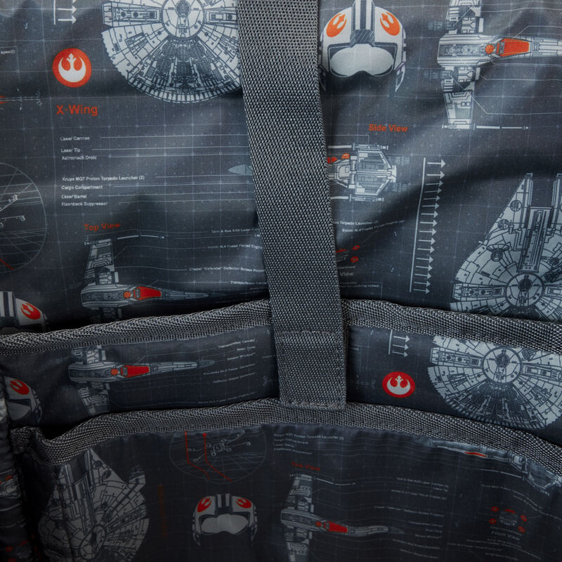 COLLECTIV Star Wars Rebel Alliance The MULTI-TASKR Full Size Backpack