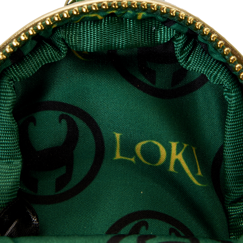 Loki Cosplay Treat x26 Disposable Bag Holder