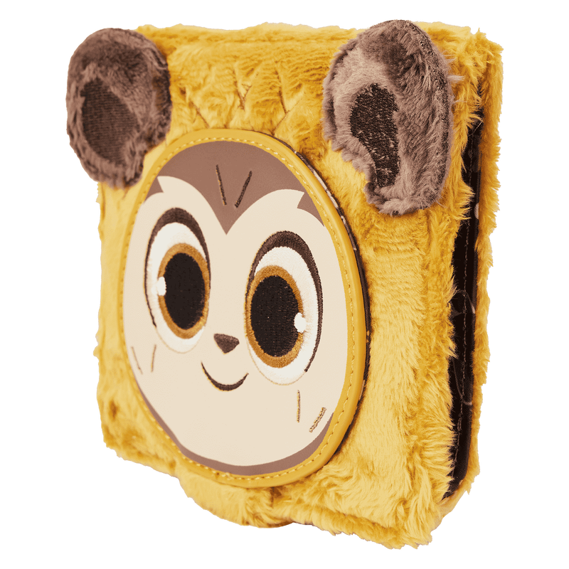 Star Wars Plush Wicket Bifold Wallet