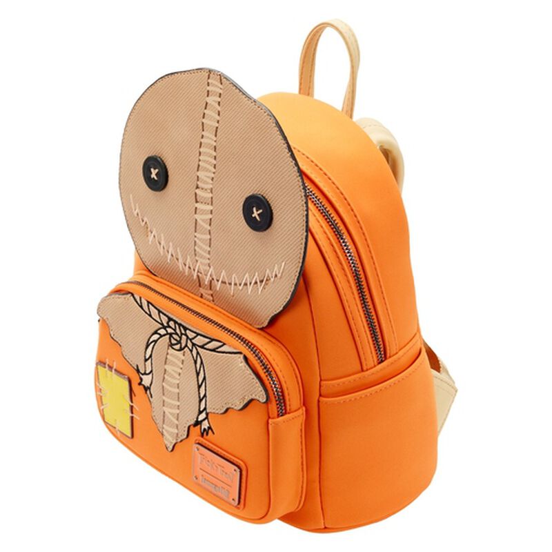 Trick 'r Treat Sam Cosplay Mini Backpack